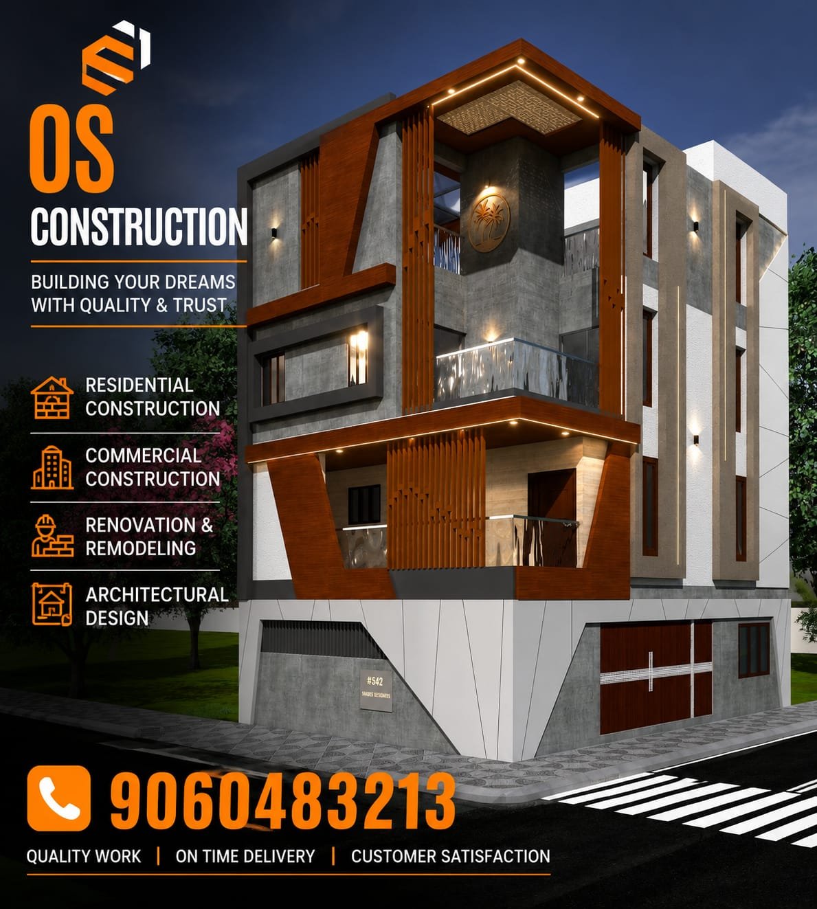 OS Construction